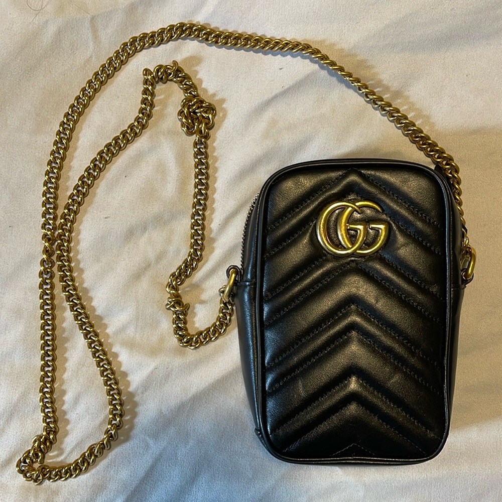 Gucci Marmot Mini Bag